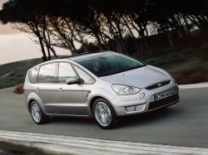  Ford S-MAX I 