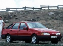  Ford Sierra XII Convertible 