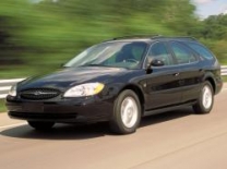  Ford Taurus IV Station Wagon 