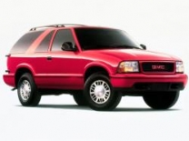  GMC Jimmy I 