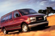  GMC Savana I 