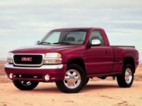  GMC Sierra GMT 840 