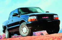  GMC Sonoma GMT 400 