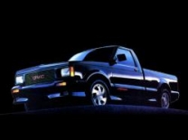  GMC Syclone I 