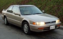  Honda Accord IV Coupe 