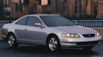  Honda Accord VI Coupe 