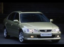  Honda Accord VI Hatchback 