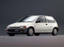  Honda City II 