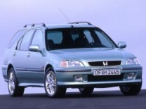  Honda Civic VI Wagon 