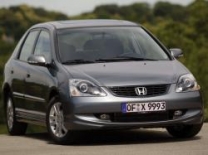  Honda Civic VII Fastback 