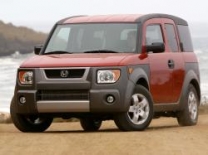  Honda Element I 