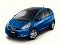  Honda Jazz II 