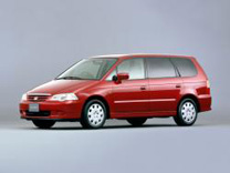  Honda Odyssey II 