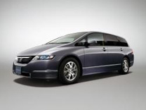  Honda Odyssey III 