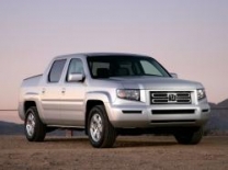  Honda Ridgeline I 