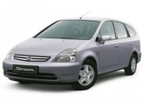  Honda Stream 