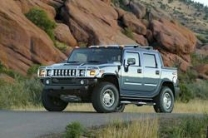  Hummer H2 SUT 