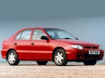  Hyundai Accent I 