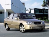  Hyundai Accent II 