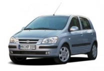  Hyundai Getz I 