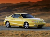  Hyundai Tiburon I 