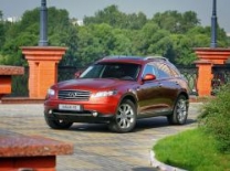  Infiniti FX 35 