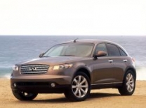  Infiniti FX 45 