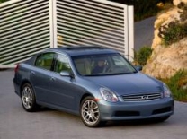  Infiniti G 35 FM 