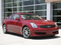  Infiniti G 35 Sport Coupe 