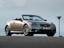  Infiniti G 37 Cabrio 