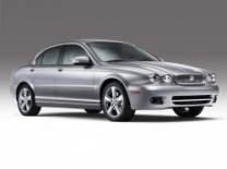  Jaguar X 400 