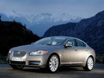  Jaguar XF R 