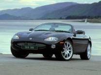  Jaguar XK 8 QDV Convertible 