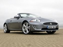  Jaguar XK II Convertible 