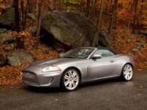  Jaguar XKR II Convertible 