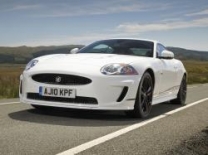  Jaguar XKR II Coupe 