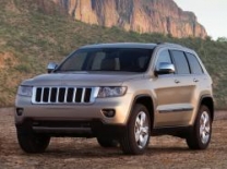  Jeep Cherokee Grand Cherokee (WK2) 