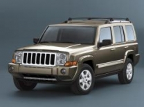  Jeep Commander 