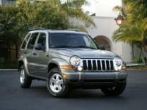  Jeep Liberty 