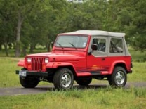  Jeep Wrangler I 