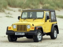  Jeep Wrangler II (TJ) 