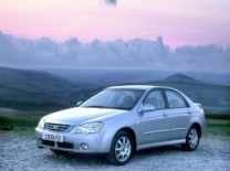  Kia Cerato I 