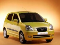  Kia Picanto I 