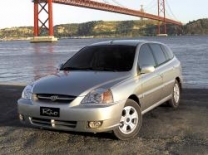  Kia Rio I R Wagon 