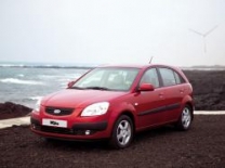  Kia Rio II Hatchback 