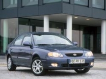  Kia Shuma II 