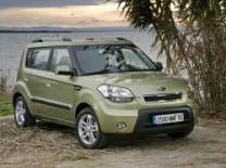  Kia Soul 