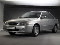  Kia Spectra I 