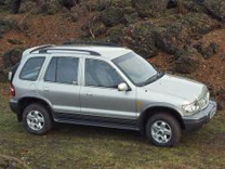  Kia Sportage I 