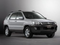  Kia Sportage II 